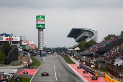 Λεκλέρ: ανεξήγητη η συμπεριφορά του αυτοκινήτου