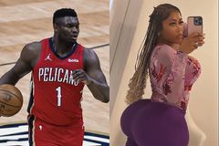 Χαμός με πορνοστάρ και τον Ζάιον Ουίλιαμσον: «Mε γ@#$*@!ς χωρίς προφυλακτικό, έθεσες τη ζωή μου σε κίνδυνο και άφησες άλλη έγκυο»