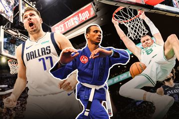 Οι Ζίου Ζίτσου τεχνικές του Ματζούλα κάνουν την άμυνα των Σέλτικς πανίσχυρη - Οι Μάβερικς υπέφεραν στους πρώτους δύο τελικούς (vids)