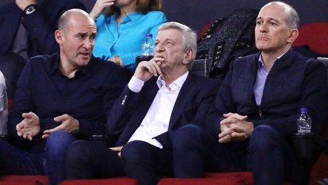 ΚΑΕ Ολυμπιακός: «Προς σύλληψη ο Γιαννακόπουλος»