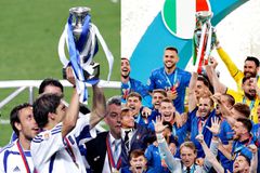 Από το πέναλτι του Πανένκα, στο... θαύμα της Ελλάδας: Η ιστορία του Euro