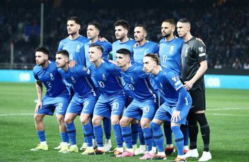 H ενδεκάδα της Εθνικής για το σπουδαίο φιλικό κόντρα στη Γερμανία