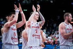 Η Πολωνία με NBAer και Μπαλτσερόφσκι στο ΣΕΦ για το φιλικό με την Εθνική (vid)