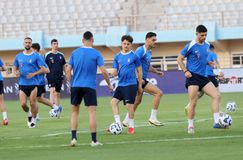 Φιλικό... προετοιμασίας για την Εθνική κόντρα στη Σλοβακία ενόψει Μουντιάλ