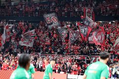 Κατάμεστο ξανά το ΣΕΦ - Ανακοίνωσε sold out ο Ολυμπιακός για το game 4 με τον Παναθηναϊκό