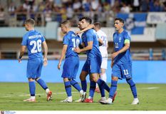 Τα highlights από την τεσσάρα της Εθνικής κόντρα στη Σλοβακία