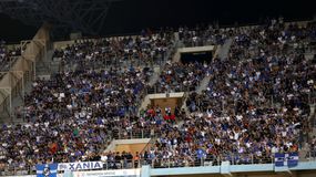 Αγκάλιασε την Εθνική η Κρήτη - Πόσα εισιτήρια κόπηκαν στο Παγκρήτιο