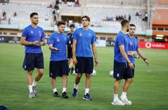 Η ενδεκάδα της Ελλάδας κόντρα στη Σλοβακία