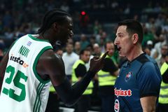 Το φύλλο αγώνα του game 3: Οι Φουρνιέ - Ναν και τα υβριστικά συνθήματα