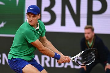 Σίνερ για Τζόκοβιτς: «Είναι ο καλύτερος στην ιστορία!»