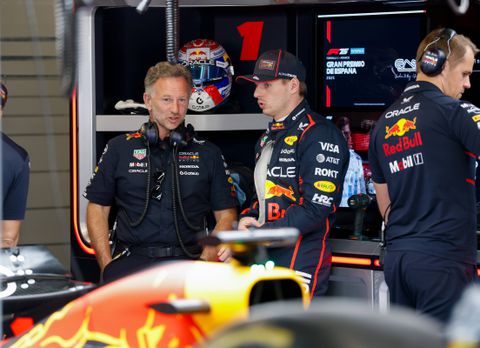 Η Ford θα μείνει με τη Red Bull, ακόμα κι αν ο Φερστάπεν φύγει