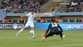 Φανταστικό τελείωμα του εκτεθειμένου Χάντσκο για το 1-1 της Σλοβακίας