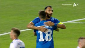 Άνοιξε το σκορ για την Εθνική ο Κωνσταντέλιας (vid)