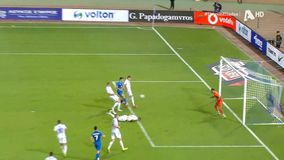 Το 4-1 για την Εθνική με αυτογκόλ του Χρνάτσαρ (vid)