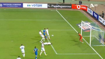 Το 4-1 για την Εθνική με αυτογκόλ του Χρνάτσαρ (vid)