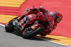 Πολ ποζίσιον για τον Μαρκ Μάρκεθ στην Αραγονία με νέο ρεκόρ πίστας