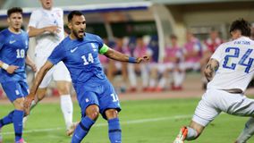 Ο Παυλίδης έδωσε ξανά το προβάδισμα στην Εθνική (vid)