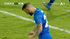 Ελλάδα - Σλοβακία: Φοβερή τριπλή ευκαιρία η Εθνική με Μπακασέτα, Παυλίδη και Σιώπη