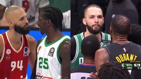 Πριν από τον Ναν, ο Φουρνιέ είχε... beef με τον Ντουράντ (vids)