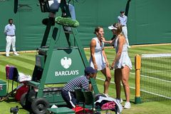 Αποσύρθηκε η Μπαντόσα από το Wimbledon - Δεν θα παίξει στο διπλό με τον Τσιτσιπά