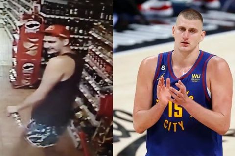 Ο Γιόκιτς πήγε σε μίνι - μάρκετ στη Βοσνία δεν τον αναγνώρισαν και του είπαν «ψηλός είσαι, να παίξεις μπάσκετ»