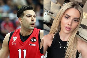 Το μήνυμα της Μαρίας Δαρσινού για την αποχώρηση του συζύγου της, Κώστα Σλούκα, από τον Ολυμπιακό!