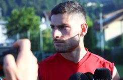 Μασούρας: «Πάμε να χτίσουμε μία δυνατή ομάδα» (vid)