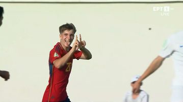 Νέα βαριά ήττα για την Εθνική U19!