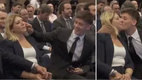 Υπέροχη σκηνή, ο 18χρονος Γκιουλέρ σκούπιζε τα δάκρυα από το πρόσωπο της μητέρας του κατά την παρουσίασή του στην Ρεάλ (vid)