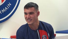 Η Παρί υπέγραψε τον Ουγκάρτε για 60 εκατ. ευρώ - Η τρίτη υπογραφή για τον Λουίς Ενρίκε μέσα σε 24 ώρες