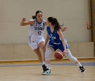 Φιλική νίκη για την Εθνική Νέων Γυναικών