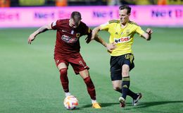 Νταρίντα: «Είχα πρόταση από την ΑΕΚ, αλλά ο πρόεδρος γρήγορα την απέρριψε»