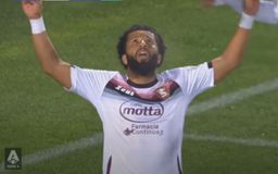 Τα τέσσερα γκολ του Βιλένα με τη Σαλερνιτάνα (vids)