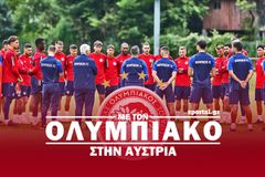 Τα αισιόδοξα μηνύματα από τη φιλική ισοπαλία κόντρα στην Νόρτζελαντ - Ο Γιώργος Περπερίδης μεταφέρει όλα τα τελευταία νέα του Ολυμπιακού από την Αυστρία (vid)