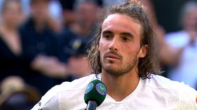 Τσιτσιπάς: «Ποτέ δεν είναι εύκολο απέναντι στον Μάρεϊ»