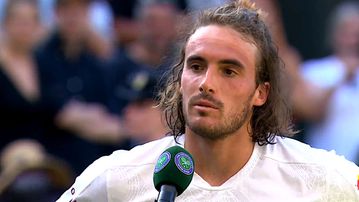 Τσιτσιπάς: «Ποτέ δεν είναι εύκολο απέναντι στον Μάρεϊ»