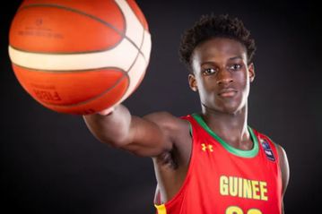 O ακαταμάχητος 17χρονος από την Γουινέα που έβαλε 50 πόντους και ισοφάρισε το ρεκόρ του Τζάναν Μούσα της Ρεάλ (vid)