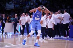 Ο Γιάννης Αντετοκούνμπο πήρε το βραβείο του MVP του Προολυμπιακού τουρνουά