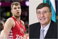 Ο πρώτος Βούλγαρος ΝΒΑer προειδοποιεί τον Βεζένκοφ: «Φοβάμαι πως θα το μετανιώσεις!»