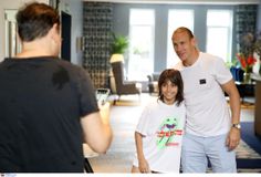 Το κορυφαίο δώρο γενεθλίων, πήρε ένας μικρός οπαδός της ΑΕΚ