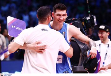 Ο Ντίνος Μήτογλου στο Sportal: «Γιατί όχι και μετάλλιο στους Ολυμπιακούς Αγώνες»