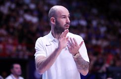 Σπανούλης στους διεθνείς: «Καταφέρατε να κάνετε τον κόσμο να διψάει να σας βλέπει»