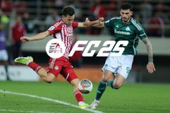 Πρώτη σε ψήφους η ένταξη της Stoiximan Super League στο EA SPORTS FC 2025