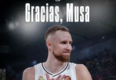 Eπίσημο: «Τέλος» ο Μούσα από την Ρεάλ Μαδρίτης