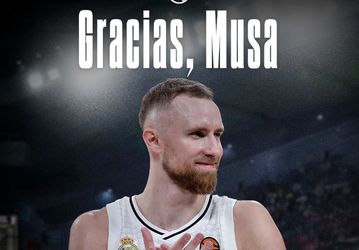 Eπίσημο: «Τέλος» ο Μούσα από την Ρεάλ Μαδρίτης