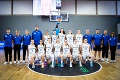 Η «μάχη» της Εθνικής Νεανίδων κόντρα στη Σλοβενία για το EuroBasket U18