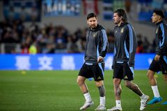 Έτοιμος να γίνει συμπαίκτης του Μέσι ο Ντε Πολ