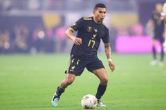 Ο Πινέδα σήκωσε το Gold Cup με το Μεξικό