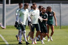 Παναθηναϊκός: Μάχιμος ο Τσέριν, με ίωση οι Ντραγκόφσκι και Λοντίγκιν (vid)