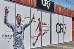 Άνοιξε στην Ασία προσωρινό μουσείο αφιερωμένο στον Κριστιάνο Ρονάλντο